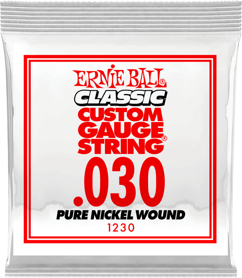 ERNIE BALL Slinky Classic 30