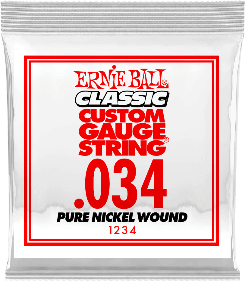 ERNIE BALL Slinky Classic 34