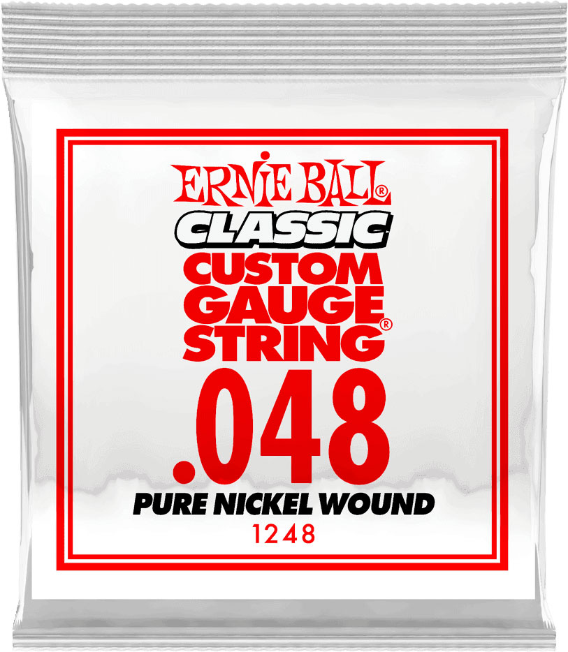 ERNIE BALL Slinky Classic 48