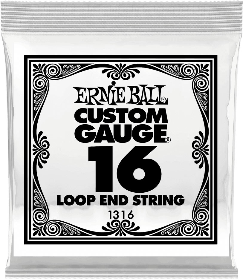 ERNIE BALL Stainless Steel 16
