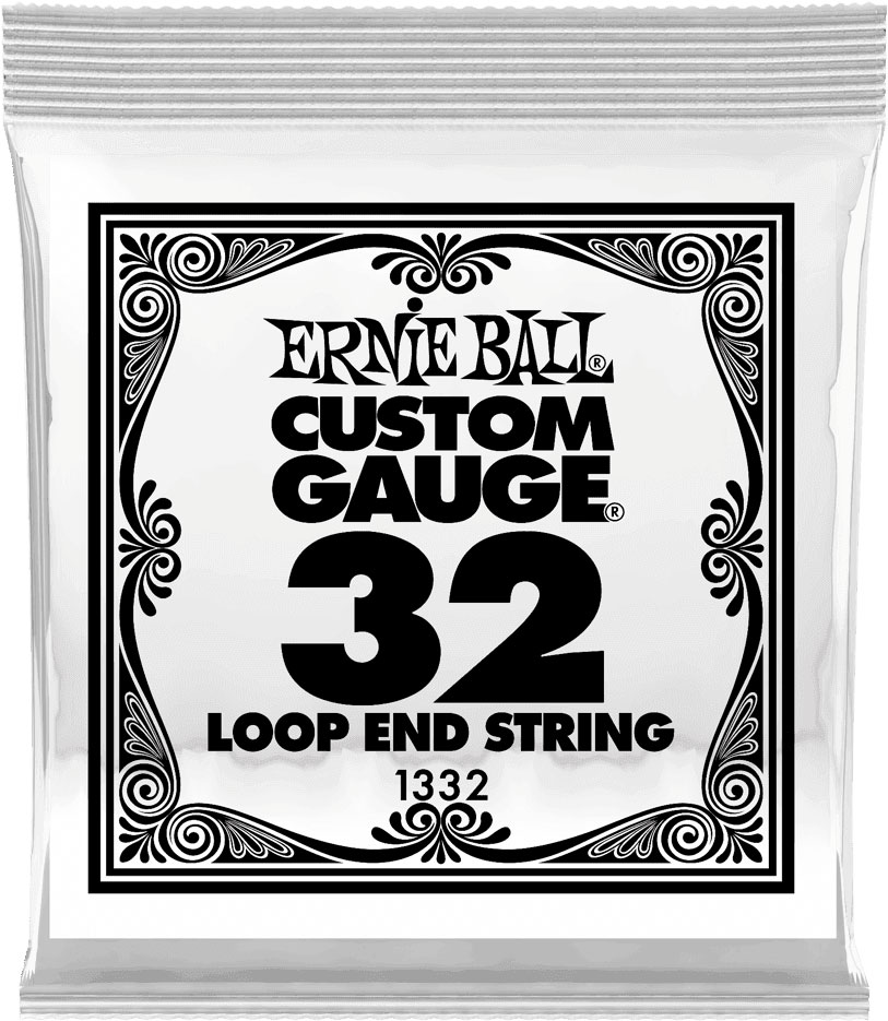 ERNIE BALL Stainless Steel 32
