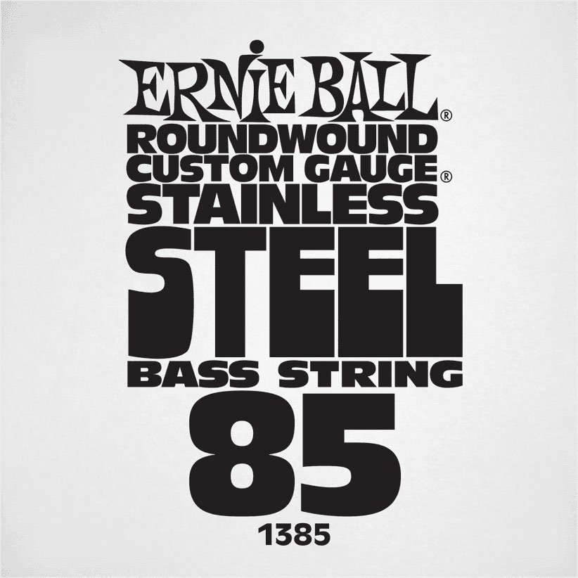 ERNIE BALL Slinky Stainless Steel 85