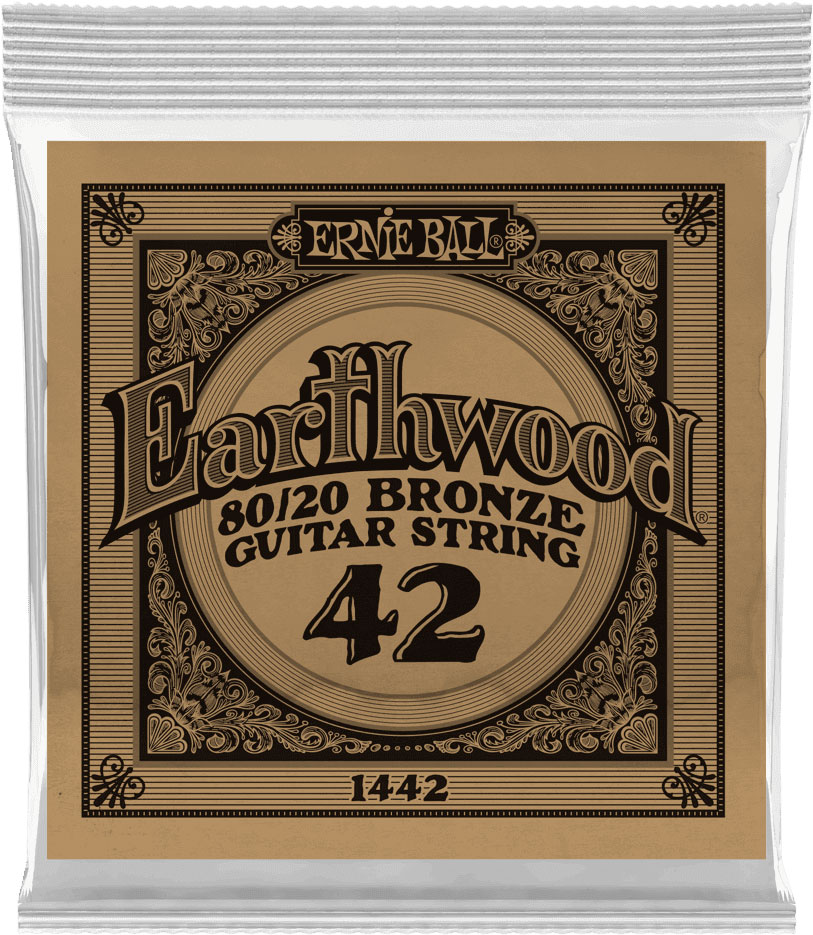 ERNIE BALL 042 BRONZE
