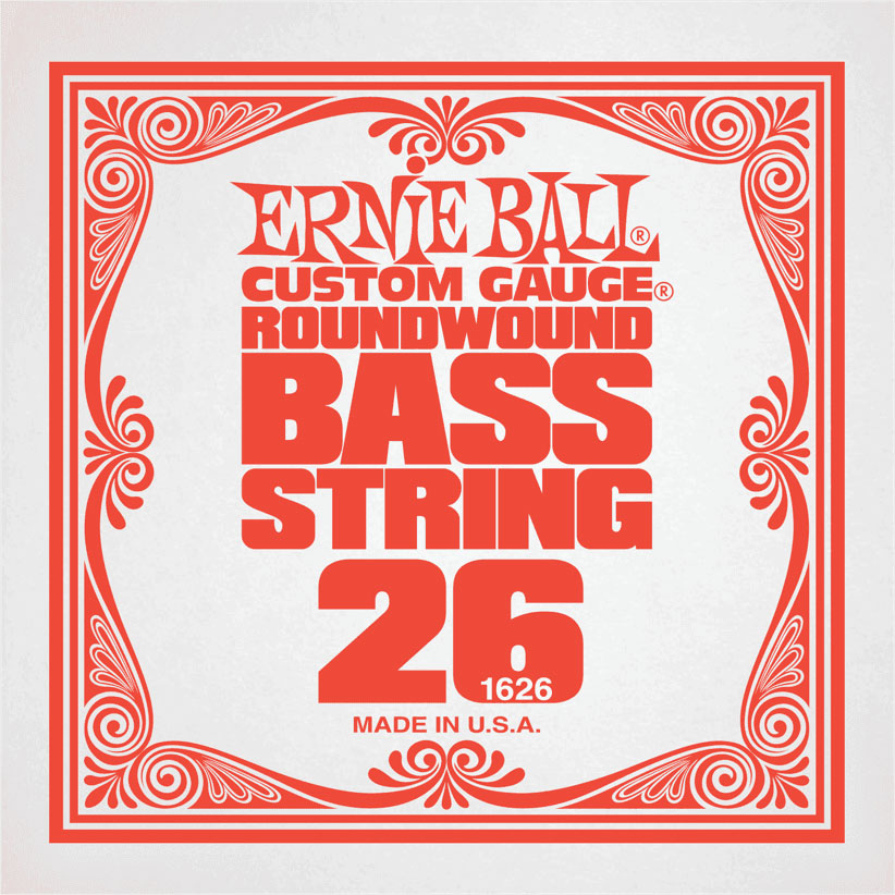 ERNIE BALL Slinky Nickel Wound 26