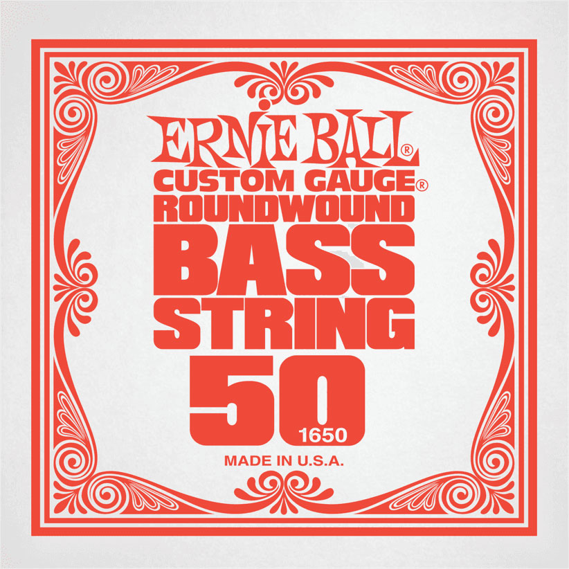 ERNIE BALL Slinky Nickel Wound 50