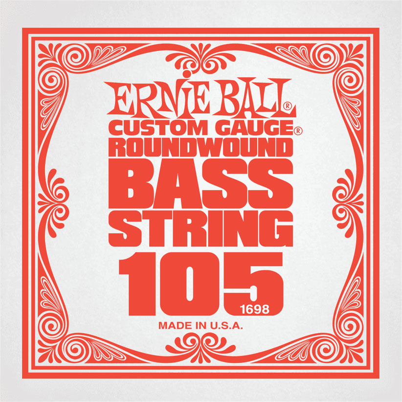 ERNIE BALL Slinky Nickel Wound 105