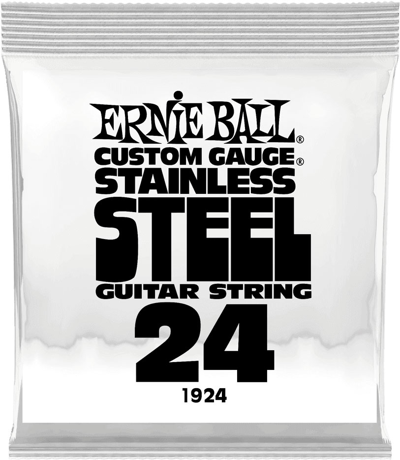 ERNIE BALL Slinky Stainless Steel 24