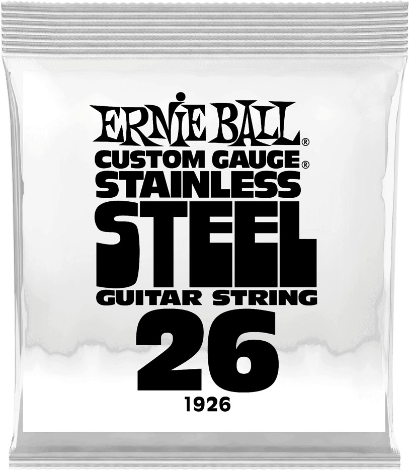 ERNIE BALL Slinky Stainless Steel 26