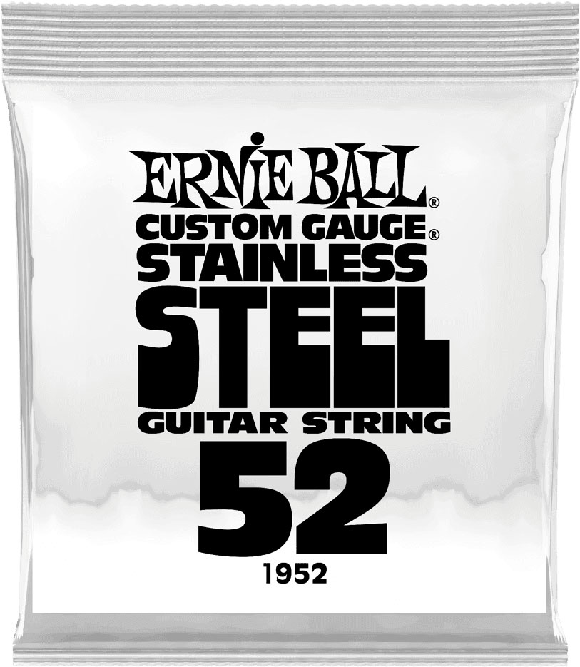 ERNIE BALL Slinky Stainless Steel 52