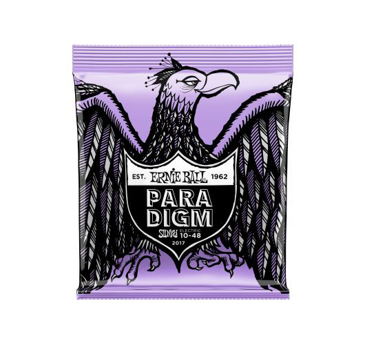 ERNIE BALL 2017 Paradigm Ultra Slinky 10-48