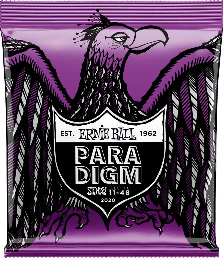 ERNIE BALL 2020 Paradigm Power Slinky 11-48