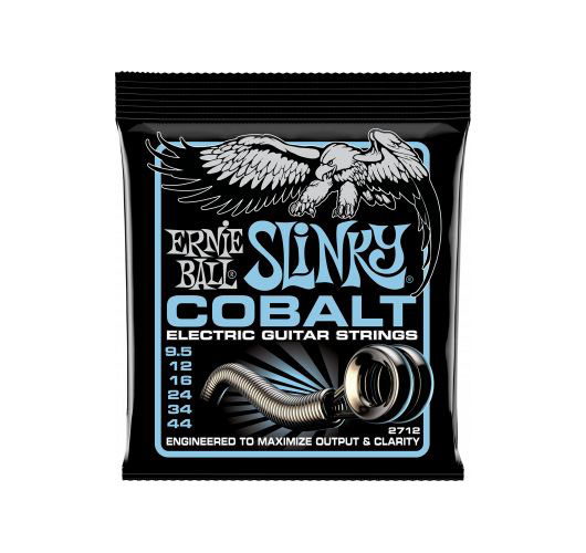 ERNIE BALL 2712 Slinky Cobalt 9,5-44