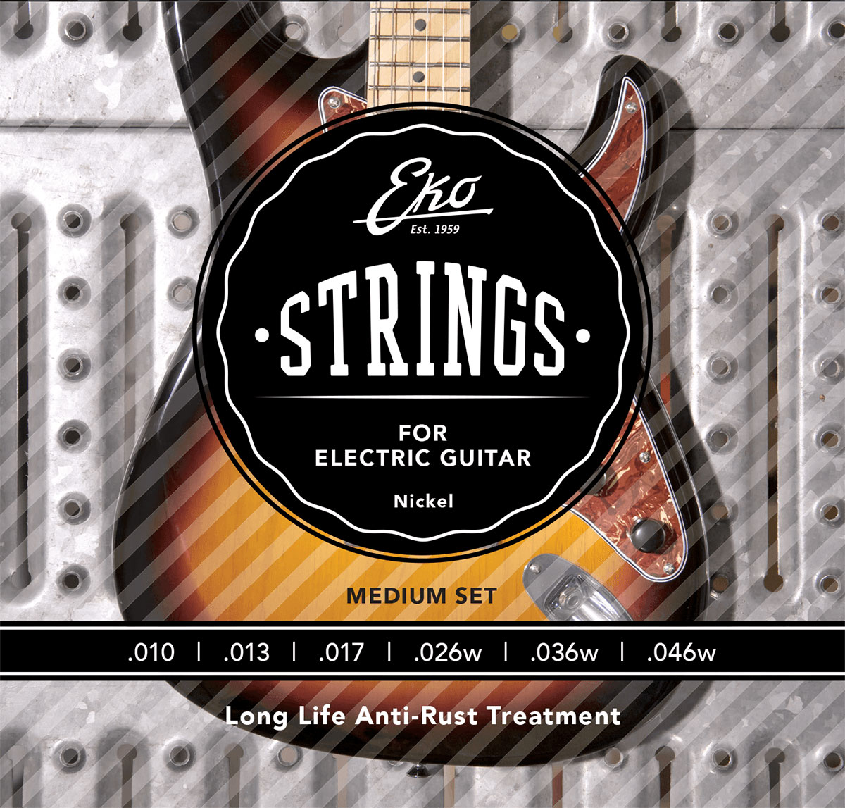 EKO EL1046R Regular 10-46