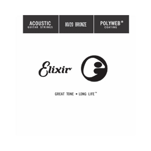 ELIXIR 13147 POLYWEB BRONZE 8020 WIRED 047