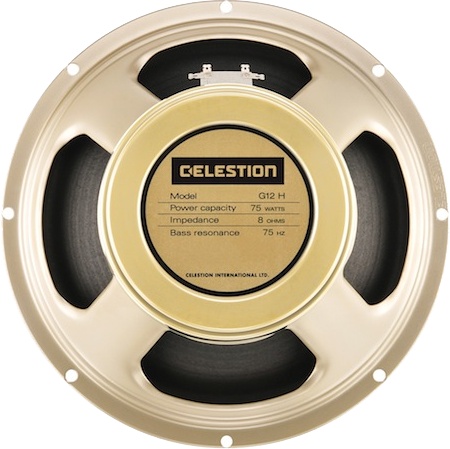 CELESTION G12H-75 CREAMBACK 16 OHM