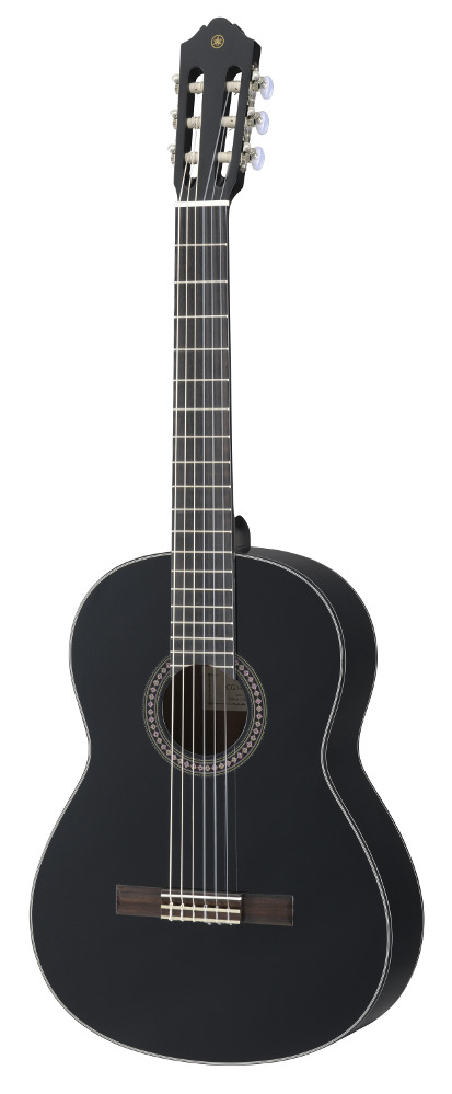 YAMAHA Cg142Sbl Gloss Finish