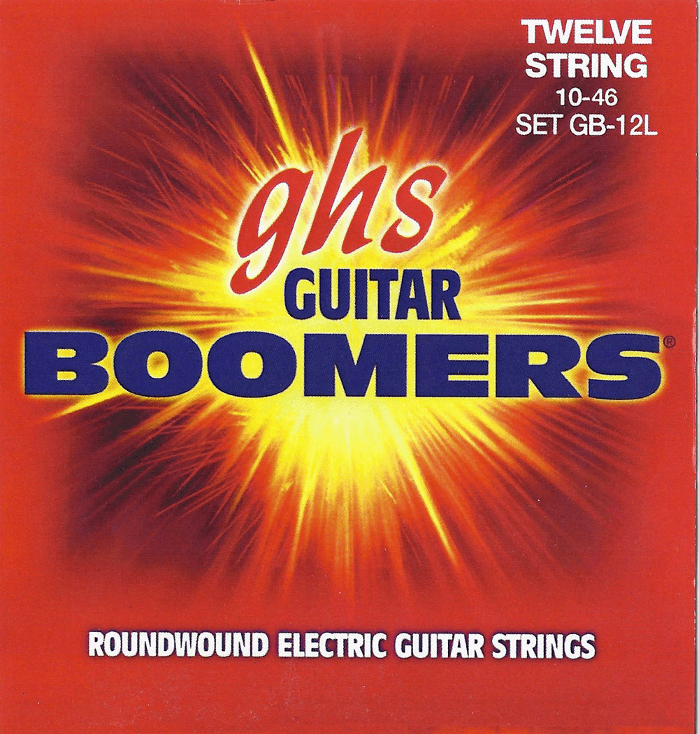 GHS GB-12L Boomers Light 12C 10-46