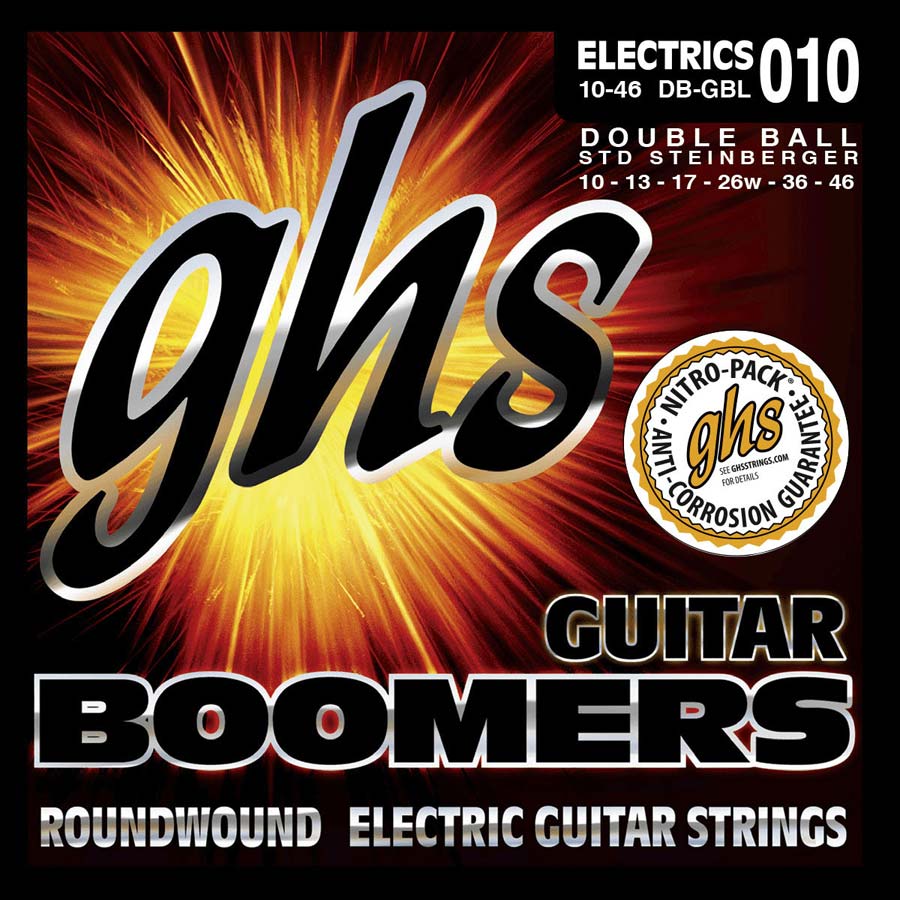 GHS DB-GBL Boomers Light 10-46