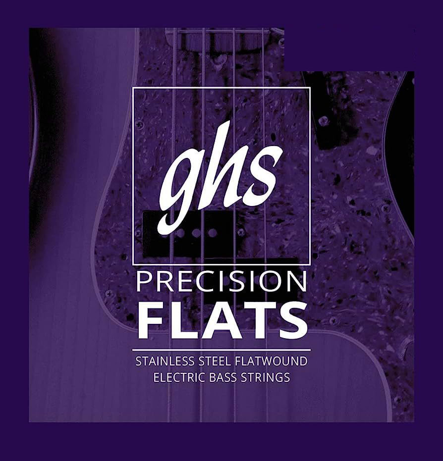 GHS PRECISION FLATWOUND .045