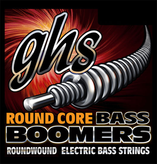GHS BOOMERS ROUND CORE 105