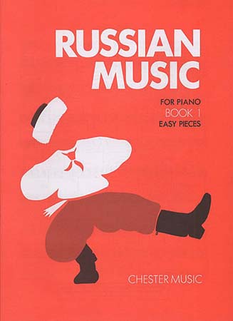 CHESTER MUSIC RUSSIAN MUSIC FOR PIANO BOOK 1 
