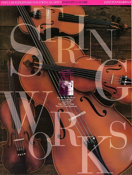 CHESTER MUSIC JAZZ STANDARDS - ENSEMBLE