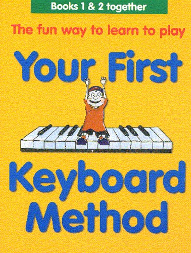 CHESTER MUSIC THOMPSON MARY - YOUR FIRST KEYBOARD METHOD - KEYBOARD