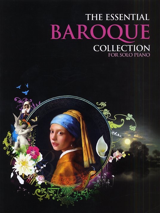 CHESTER MUSIC THE ESSENTIAL BAROQUE COLLECTION - PIANO SOLO