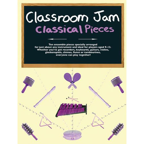 CHESTER MUSIC CLASSICAL PIECES - ALL INSTRUMENTS