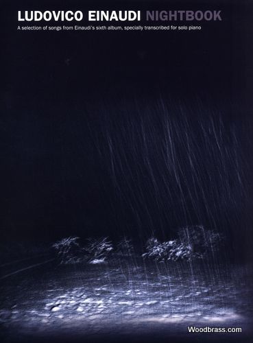 CHESTER MUSIC Einaudi Ludovico - Nightbook - Piano