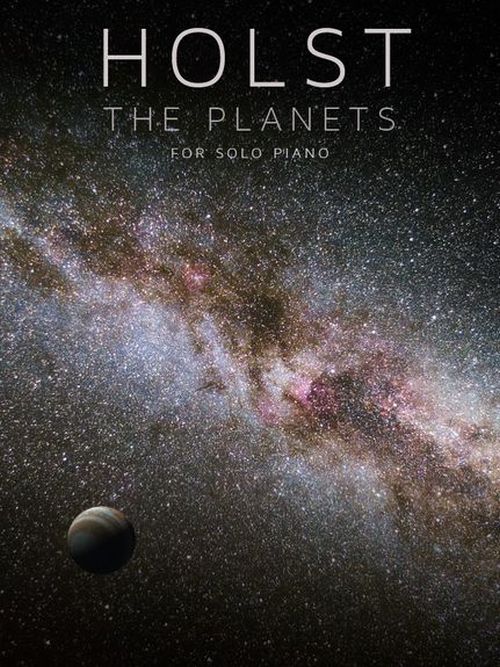 CHESTER MUSIC HOLST G. - THE PLANETS - PIANO