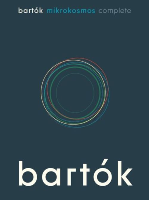 CHESTER MUSIC Bartok Bela - Mikrokosmos Complete - Piano