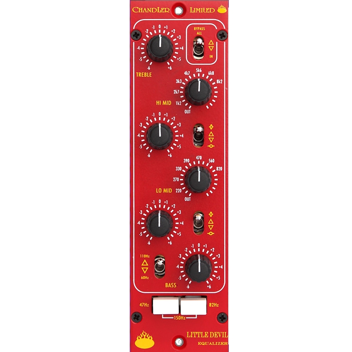 CHANDLER LIMITED Little Devil EQ