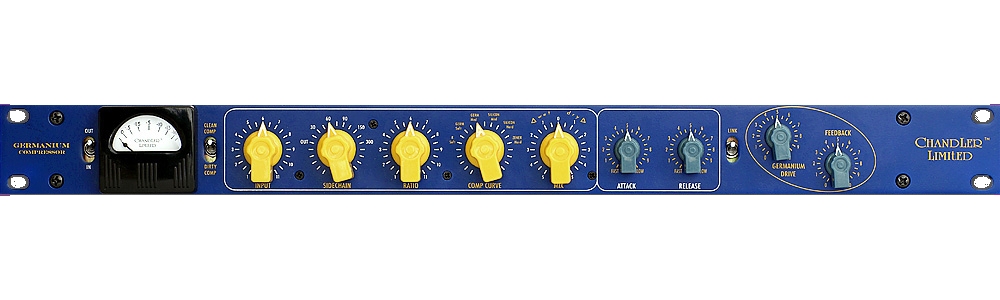 CHANDLER LIMITED Germanium Compressor