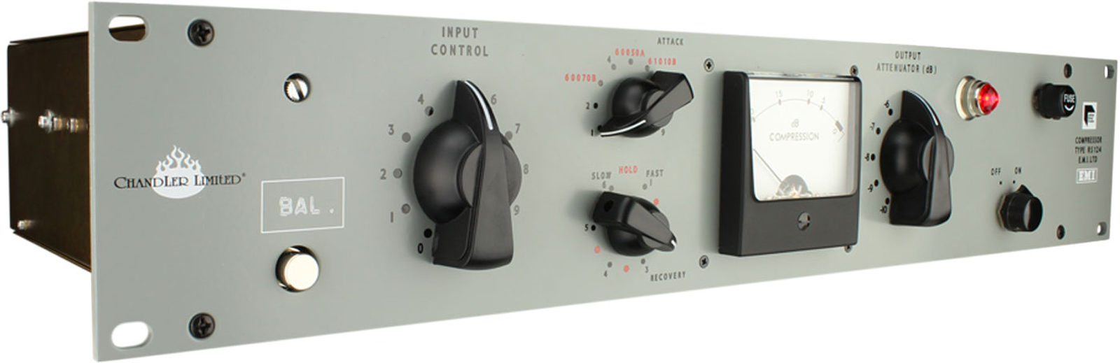 CHANDLER LIMITED RS124 Compressor