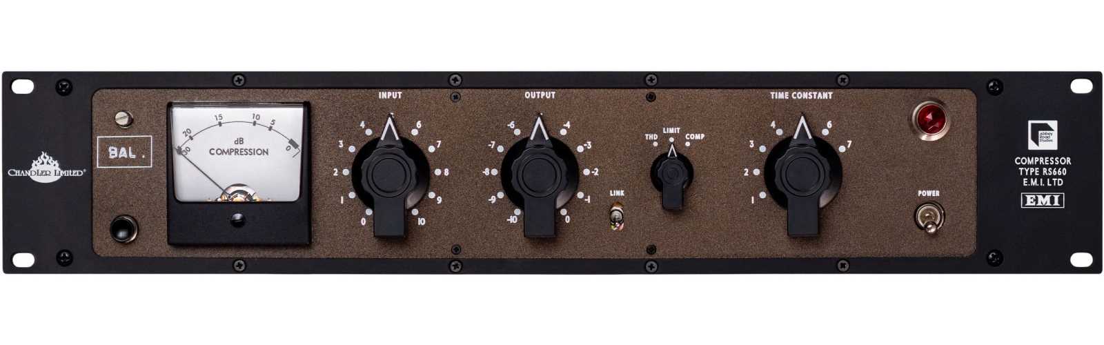 CHANDLER LIMITED RS660 Compressor