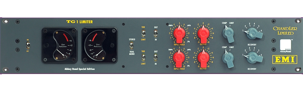 CHANDLER LIMITED TG1 Limiter