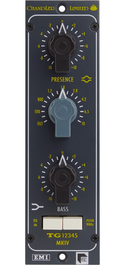 CHANDLER LIMITED TG12345 MKIV EQ