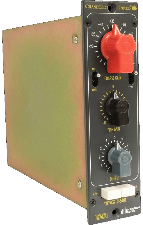 CHANDLER LIMITED TG2 500 Preamp
