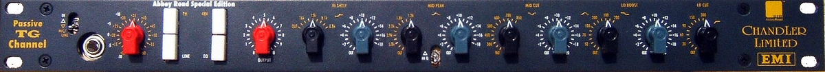 CHANDLER LIMITED TG Channel MKII