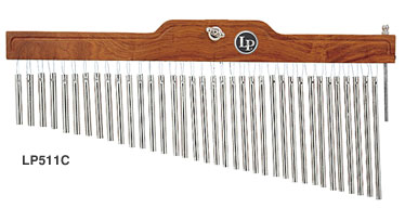 LATIN PERCUSSION LP511C - BAR CHIMES CONCERT (36 BARS)