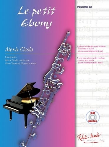 ROBERT MARTIN Ciesla A. - Le Petit Ebony