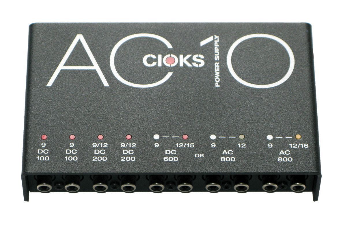 CIOKS AC10 + 16 FLEX