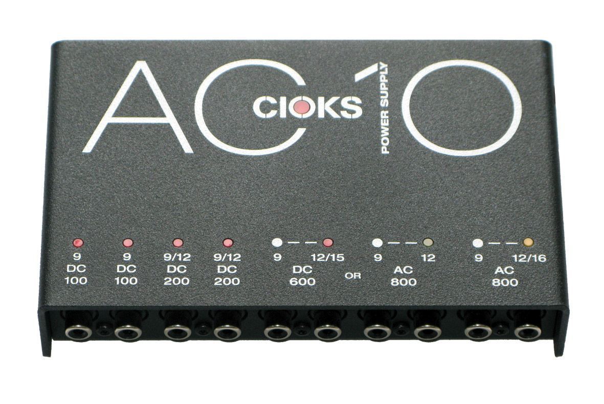 CIOKS AC10 + 16 Flex