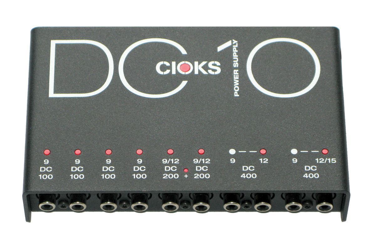 CIOKS DC10 + 16 Flex