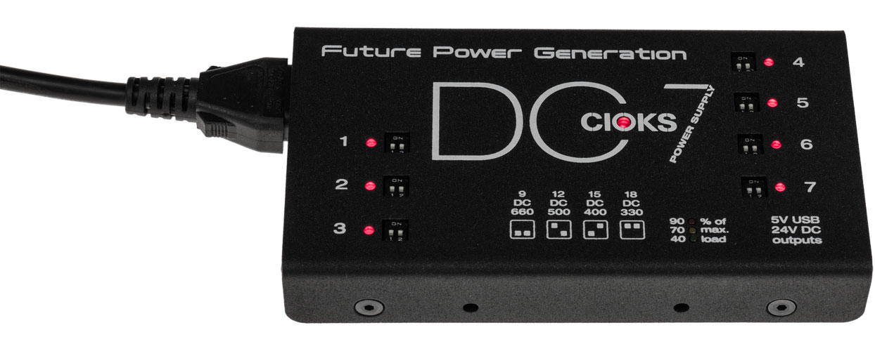CIOKS DC7 + Flex