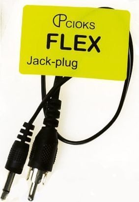 CIOKS FLEX 5030 JACK PLUG 30CM