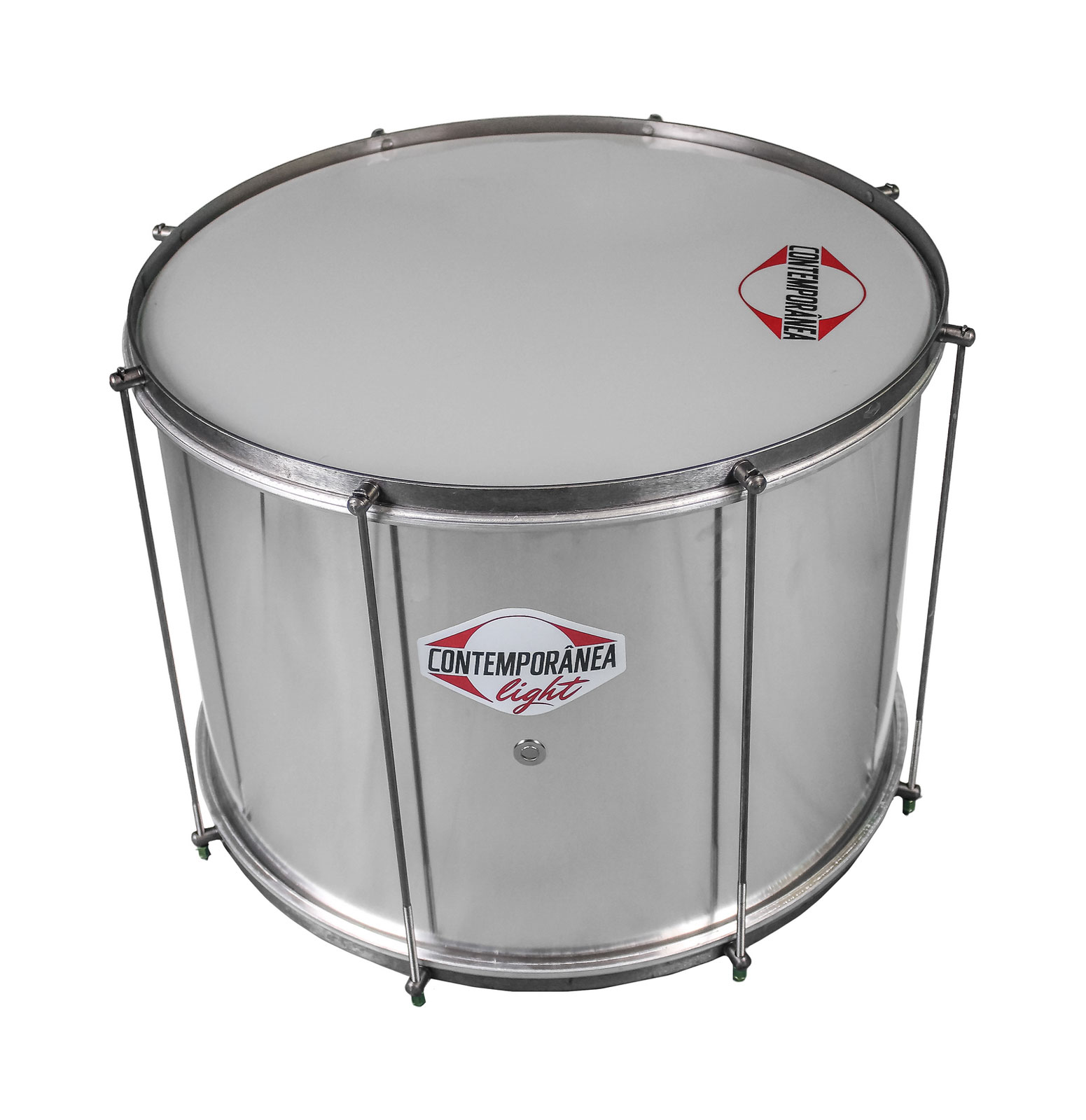 CONTEMPORANEA CL-SUA09 SURDO METAL LIGHT 22