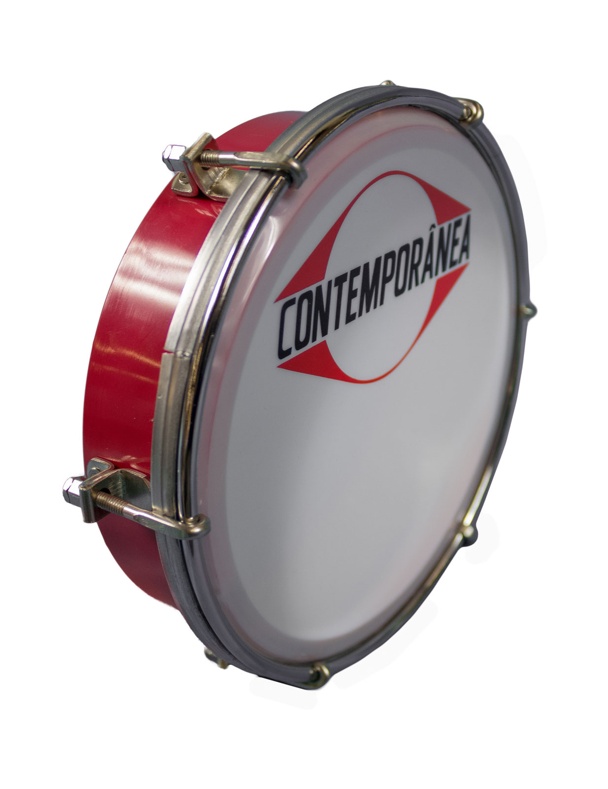 CONTEMPORANEA G-TAF01 TAMBORIM SERIE GINGA FIBRE 6