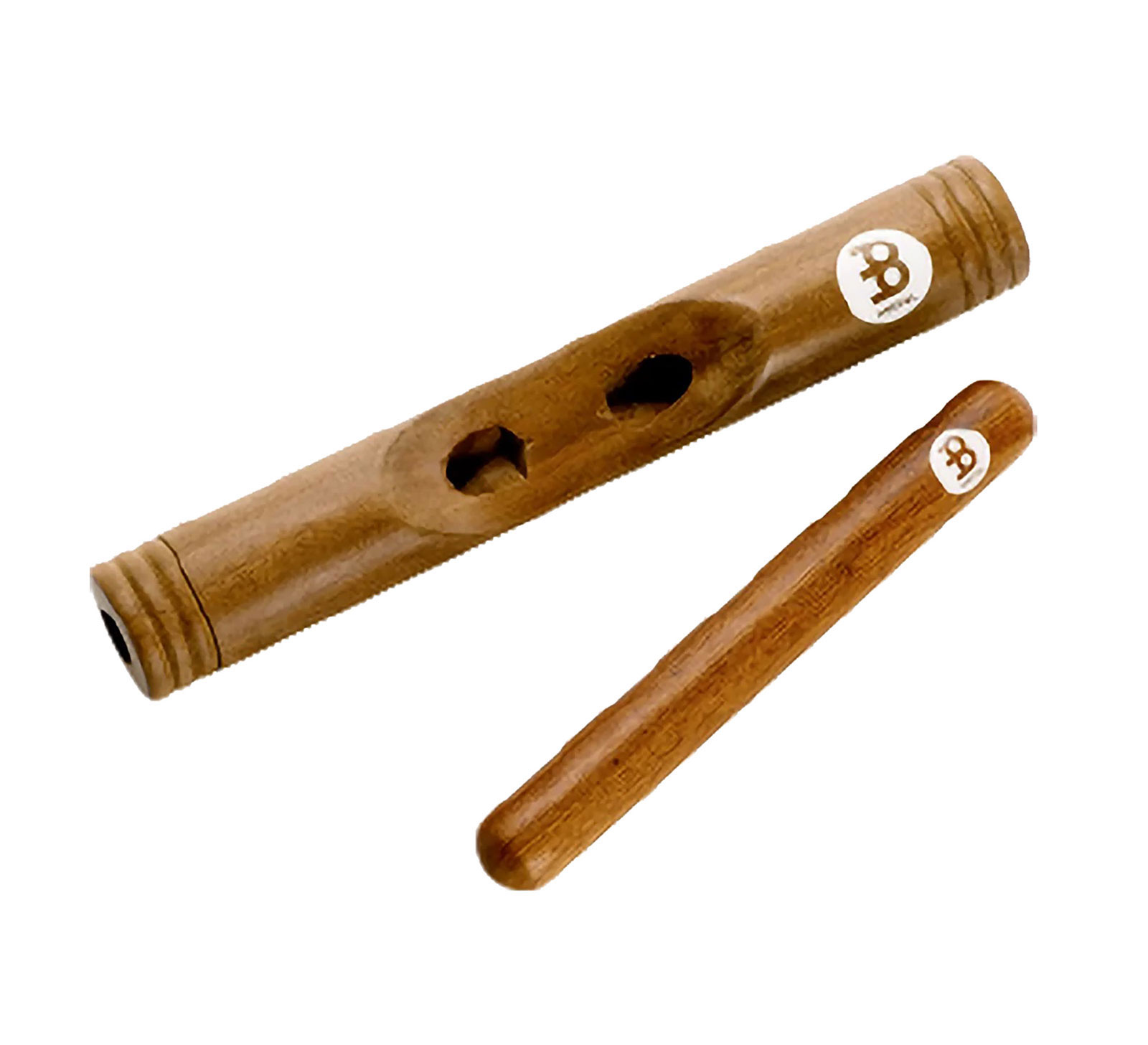 MEINL CL3RW - Paire De Claves Africains Rouge